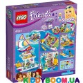 Конструктор Lego Катамаран Солнышко 41317